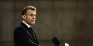 Macron says France will allow temporary deployment of nuclear-armed jets to allied nations