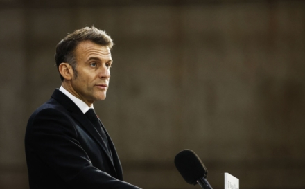 Macron says France will allow temporary deployment of nuclear-armed jets to allied nations