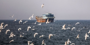 Iran-U.S. war chokes key shipping lane and threatens global cargo industry