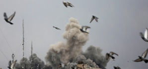 Nowhere feels safe from attack