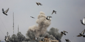 Nowhere feels safe from attack