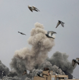 Nowhere feels safe from attack