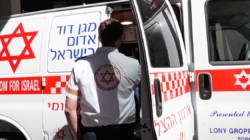 Underground and surrounded by tech, Israeli paramedics watch and wait for Iranian strikes