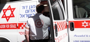 Underground and surrounded by tech, Israeli paramedics watch and wait for Iranian strikes