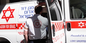Underground and surrounded by tech, Israeli paramedics watch and wait for Iranian strikes