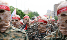 Who is set to be in charge in Iran now that Khamenei is dead? A powerful hard-line military corps