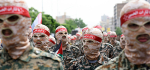 Who is set to be in charge in Iran now that Khamenei is dead? A powerful hard-line military corps