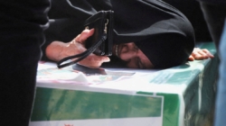 The U.S. military was targeting an area near bombed Iranian school, sources say