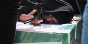 The U.S. military was targeting an area near bombed Iranian school, sources say