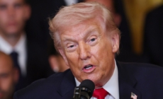 Trump says he wants Iran’s leadership structure gone and has preferences for a ‘good leader’