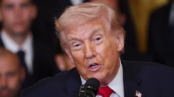 Trump says he wants Iran’s leadership structure gone and has preferences for a ‘good leader’