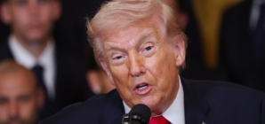 Trump says he wants Iran’s leadership structure gone and has preferences for a ‘good leader’