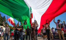 A free Iran is their shared dream. But the diaspora remains torn on the best path forward.