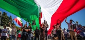 A free Iran is their shared dream. But the diaspora remains torn on the best path forward.