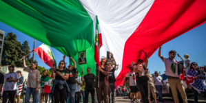 A free Iran is their shared dream. But the diaspora remains torn on the best path forward.