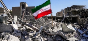 Young Iranian man says he’s willing to die for democracy