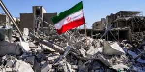 Young Iranian man says he’s willing to die for democracy