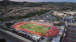 16-Year-Old American Dillon Mitchell Breaks World Record in 60m Race