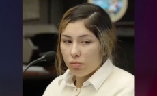 California mom gets 15 years after toddler died in hot car while she had cosmetic work at spa