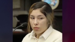 California mom gets 15 years after toddler died in hot car while she had cosmetic work at spa