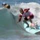 Sugar, a World Dog Surf Champion, is battling cancer, says owner