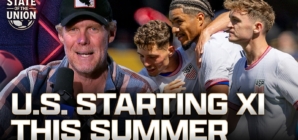 Predicting the USA’s 2026 World Cup Starting Lineup, 100 Days Out