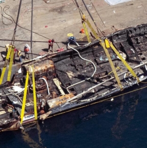 Captain’s conviction upheld in Conception dive boat tragedy that killed 34