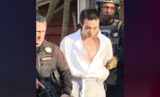 Man allegedly curb-stomped mother after argument about school, finances