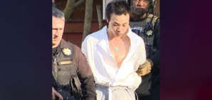 Man allegedly curb-stomped mother after argument about school, finances