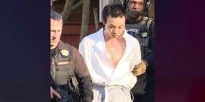 Man allegedly curb-stomped mother after argument about school, finances