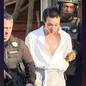 Man allegedly curb-stomped mother after argument about school, finances