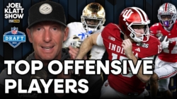 2026 NFL Draft: Joel Klatt’s Top 10 Offensive Prospects
