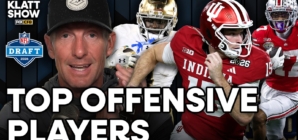 2026 NFL Draft: Joel Klatt’s Top 10 Offensive Prospects