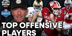 2026 NFL Draft: Joel Klatt’s Top 10 Offensive Prospects