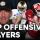 2026 NFL Draft: Joel Klatt’s Top 10 Offensive Prospects