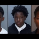 3 boys, ages 12, 13, and 15, charged as adults for allegedly raping girl at community garden