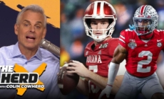 2026 NFL Mock Draft: Colin Cowherd Believes 5 Edge Rushers Should Go in Top 15