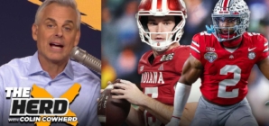 2026 NFL Mock Draft: Colin Cowherd Believes 5 Edge Rushers Should Go in Top 15