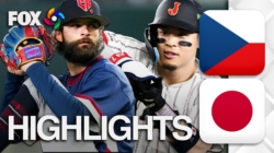 9-Run 8th Inning Helps Munetaka Murakami, Japan Handle Czech Republic in WBC