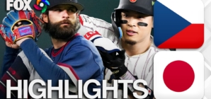 9-Run 8th Inning Helps Munetaka Murakami, Japan Handle Czech Republic in WBC