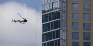 LAPD helicopters barred from flying around LAX airspace