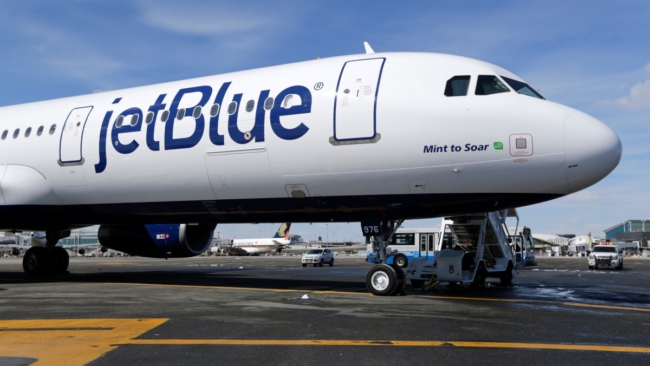Why JetBlue Planes Were Grounded Nationwide