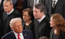 Brett Kavanaugh Defends Supreme Court’s Trump Orders: ‘None of Us Enjoys This’