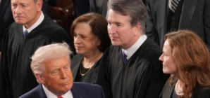 Brett Kavanaugh Defends Supreme Court’s Trump Orders: ‘None of Us Enjoys This’