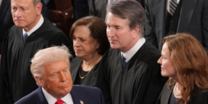 Brett Kavanaugh Defends Supreme Court’s Trump Orders: ‘None of Us Enjoys This’