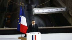France Makes Unprecedented Nuclear Weapons Decision