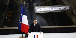 France Makes Unprecedented Nuclear Weapons Decision