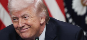 Donald Trump’s Approval Rating Changes Direction