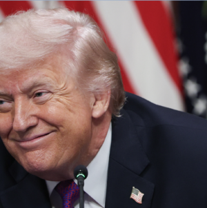 Donald Trump’s Approval Rating Changes Direction