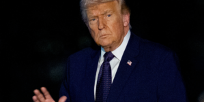 Trump Approval Rating Hits New Low With Independents